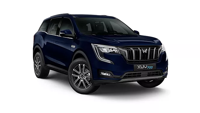 self drive mahindra xuv 700